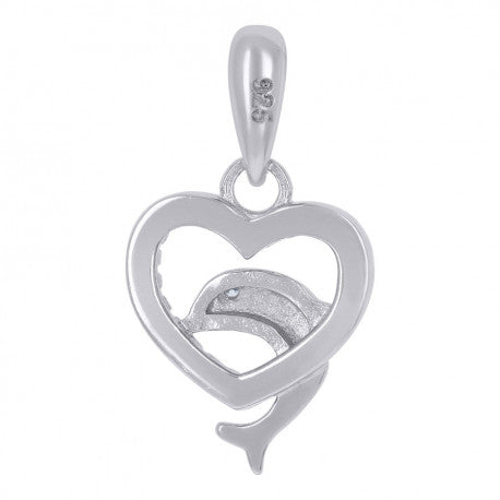 925 Sterling Silver Pendant