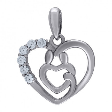 925 Sterling Silver Pendant