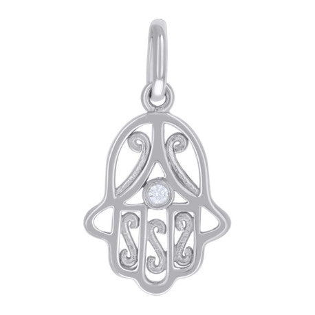 925 Sterling Silver Pendant