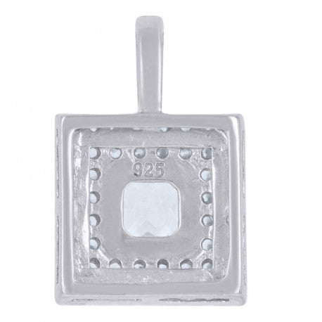 925 Sterling Silver Pendant