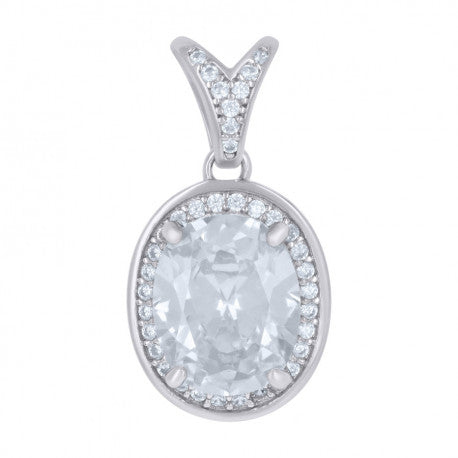 925 Sterling Silver Pendant