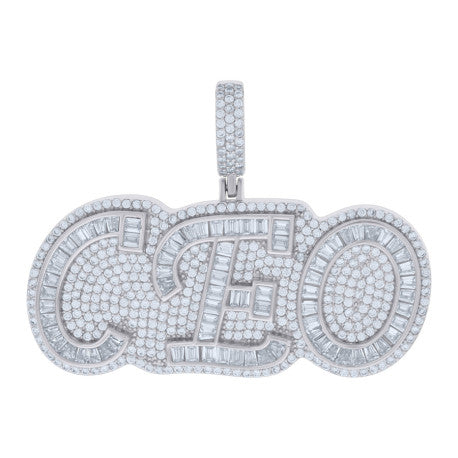 925 Sterling Silver Pendant