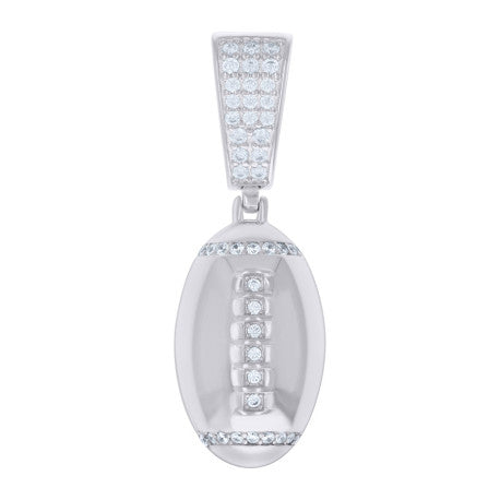 925 Sterling Silver Pendant