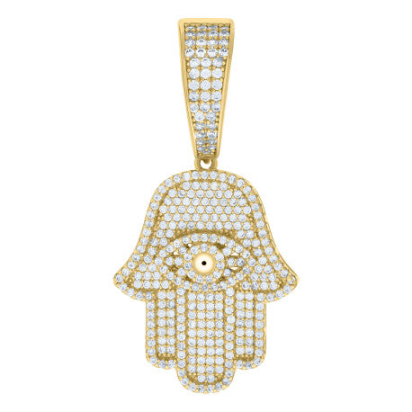 925 Sterling Silver Pendant
