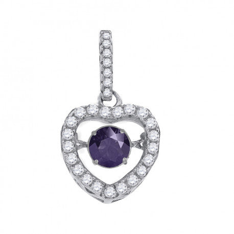 925 Sterling Silver Pendant