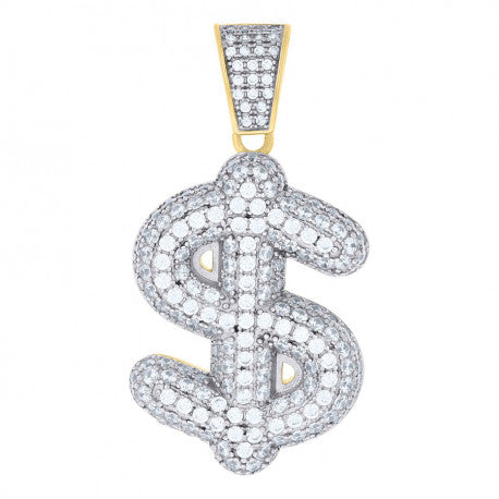 925 Sterling Silver Pendant