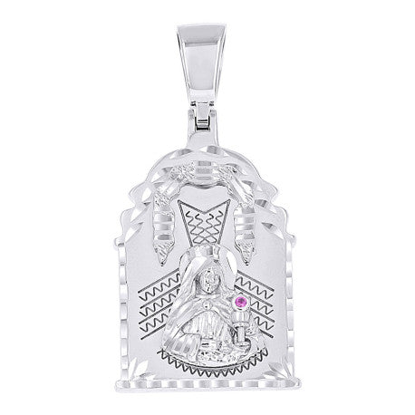 925 Sterling Silver Pendant