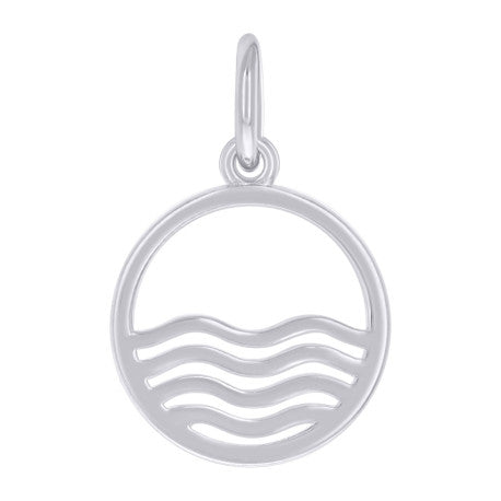 925 Sterling Silver Pendant