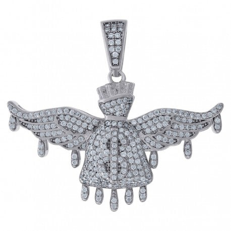 925 Sterling Silver Pendant