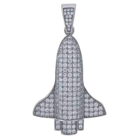 925 Sterling Silver Pendant