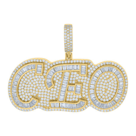 925 Sterling Silver Pendant