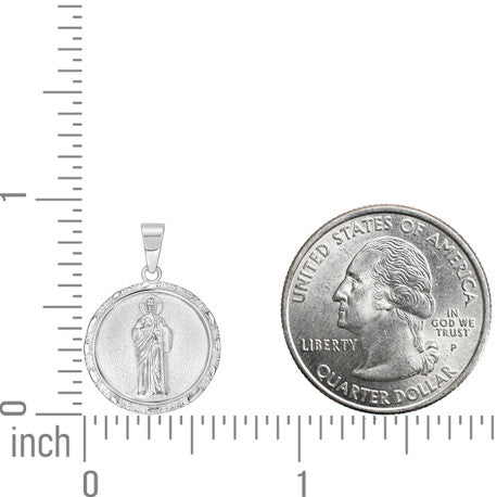 925 Sterling Silver Pendant