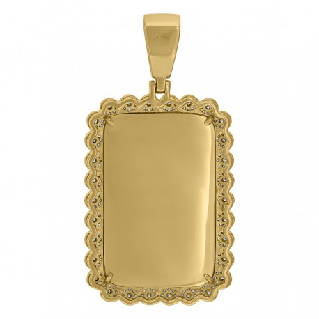 925 Sterling Silver Pendant