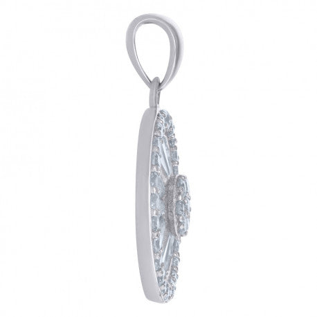 925 Sterling Silver Pendant