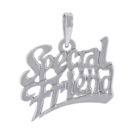 925 Sterling Silver Pendant