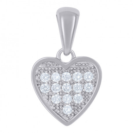 925 Sterling Silver Pendant