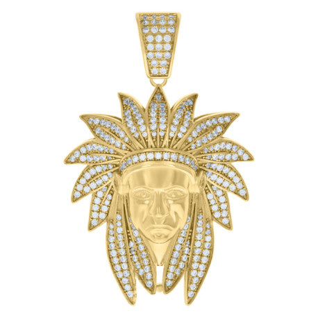 925 Sterling Silver Pendant