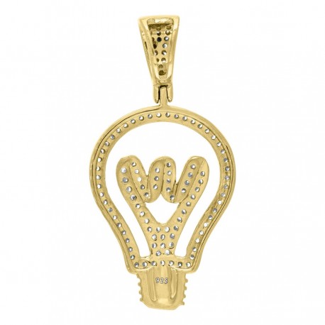 925-Sterling Silver Pendant