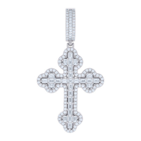 925 Sterling Silver Pendant