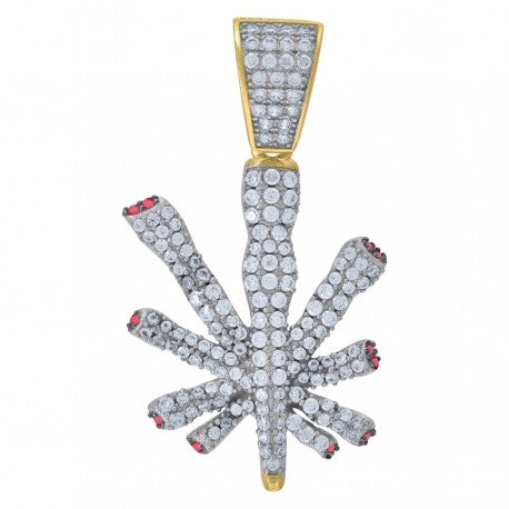 925-Sterling Silver Pendant