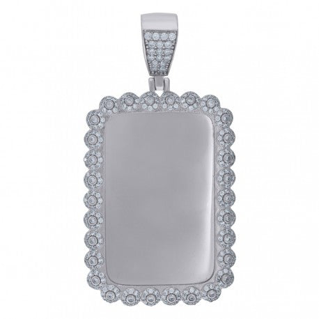 925 Sterling Silver Pendant