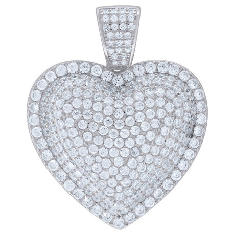 925 Sterling Silver Pendant