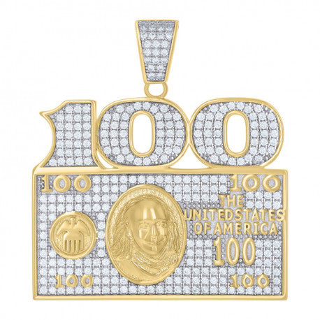 925-Sterling Silver Pendant
