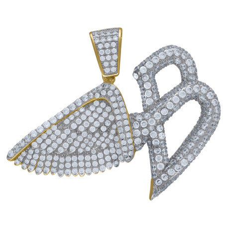 925-Sterling Silver Pendant