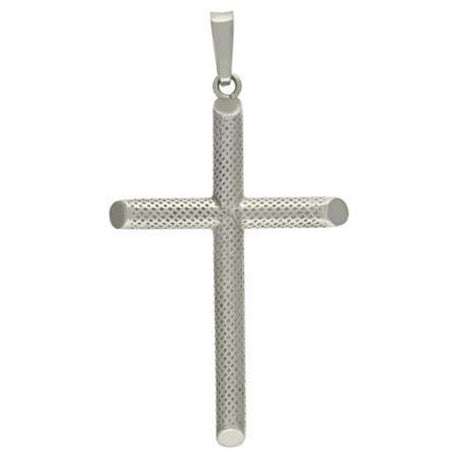 925-Sterling Silver Pendant - Silver Finish