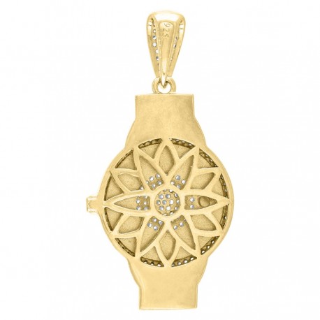 925-Sterling Silver Pendant