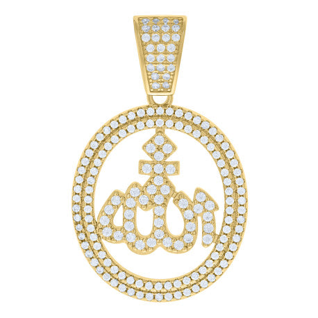 925 Sterling Silver Pendant