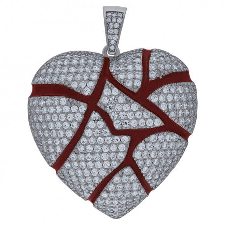 925 Sterling Silver Pendant