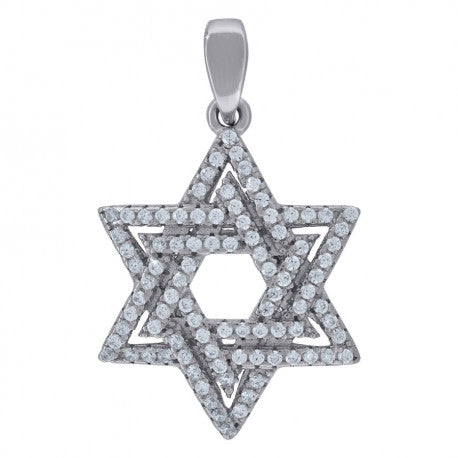 925 Sterling Silver Pendant