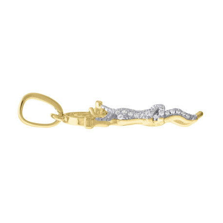 925-Sterling Silver Pendant