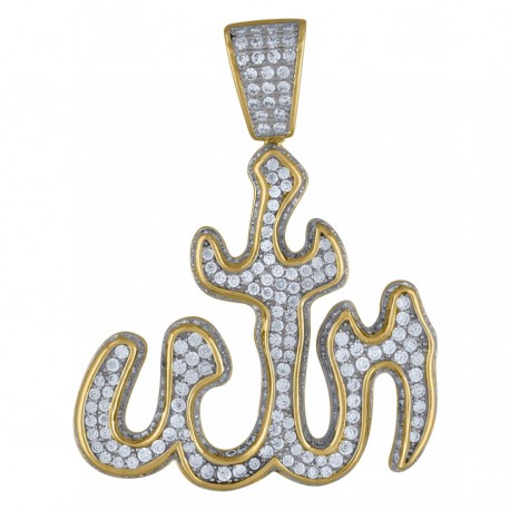925-Sterling Silver Pendant