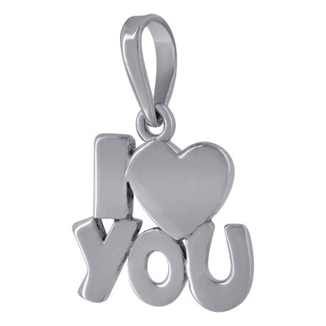 925 Sterling Silver Pendant