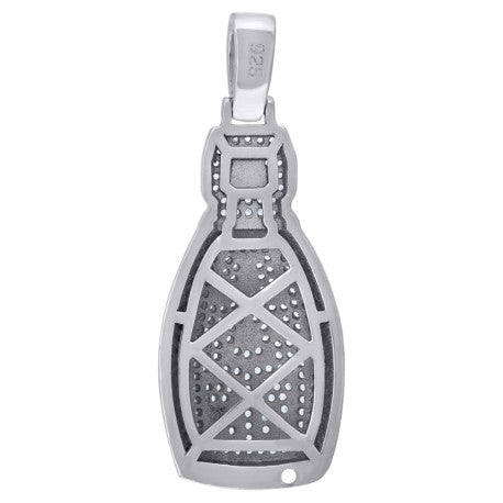 925-Sterling Silver Pendant