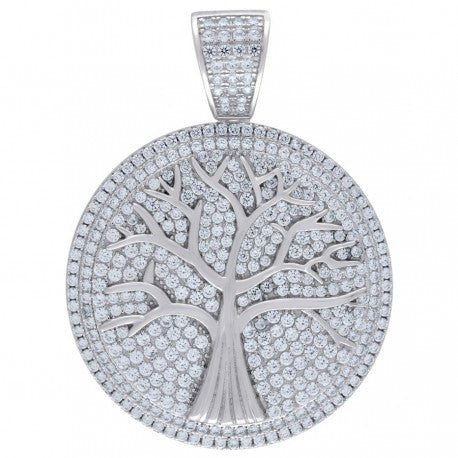 925 Sterling Silver Pendant