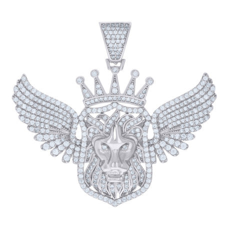 925 Sterling Silver Pendant