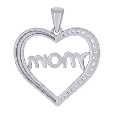 925 Sterling Silver Pendant