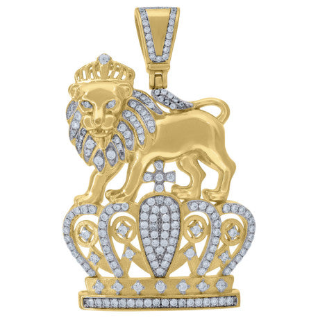 925 Sterling Silver Pendant