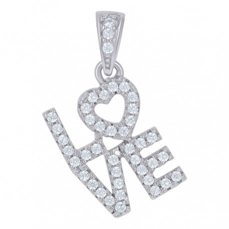 925 Sterling Silver Pendant