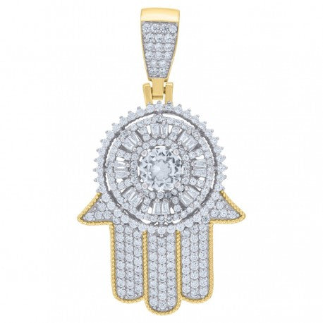 925-Sterling Silver Pendant