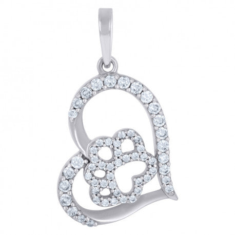 925 Sterling Silver Pendant