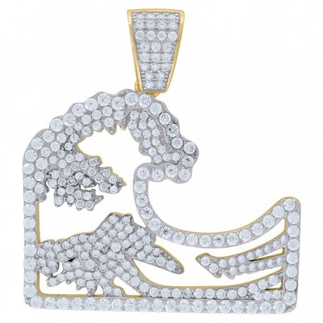 925 Sterling Silver Pendant
