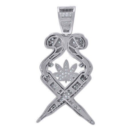 925-Sterling Silver Pendant