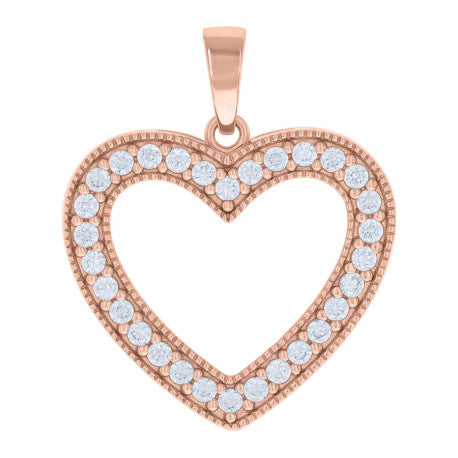 925 Sterling Silver Pendant