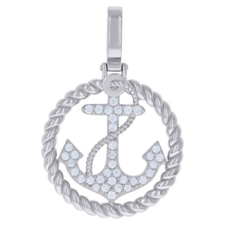 925 Sterling Silver Pendant