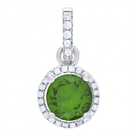 925 Sterling Silver Pendant
