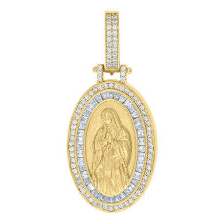 925 Sterling Silver Pendant
